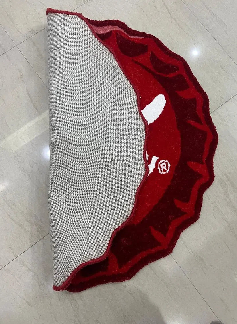 Fallout: Nuka Cap Rug 90cm x 90cm