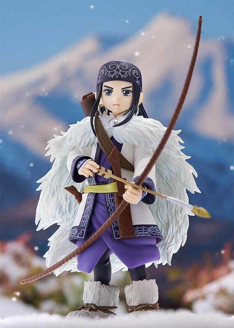 Golden Kamuy: Asirpa: Pop Up Parade: PVC Statue