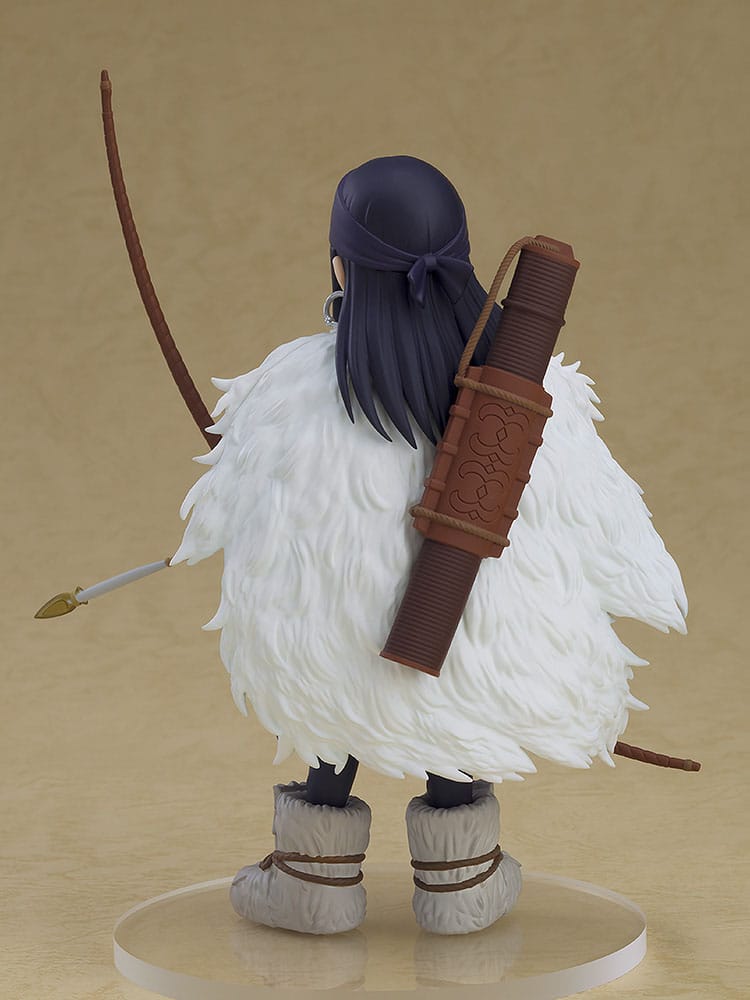 Golden Kamuy: Asirpa: Pop Up Parade: PVC Statue