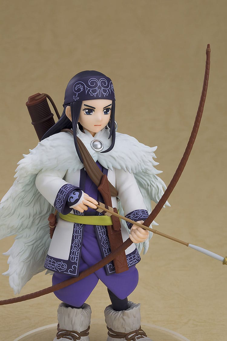 Golden Kamuy: Asirpa: Pop Up Parade: PVC Statue