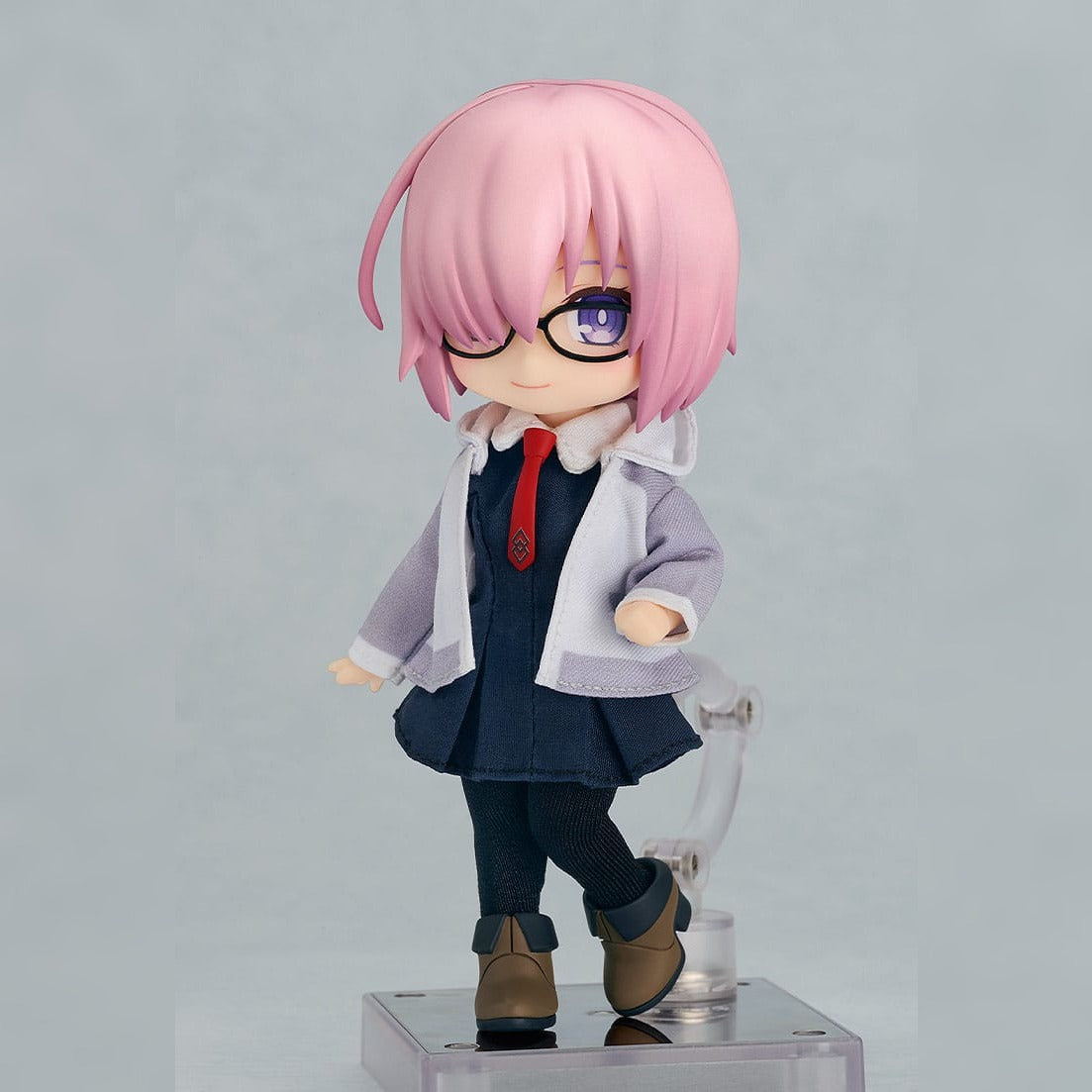 Fate/Grand Order: Shielder/Mash Kyrielight (Casual Clothes Ver.): Nendoroid Doll