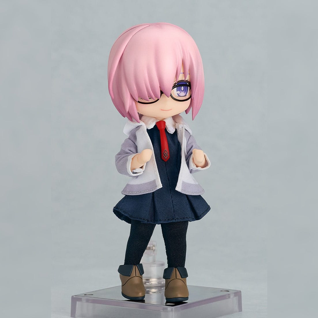 Fate/Grand Order: Shielder/Mash Kyrielight (Casual Clothes Ver.): Nendoroid Doll