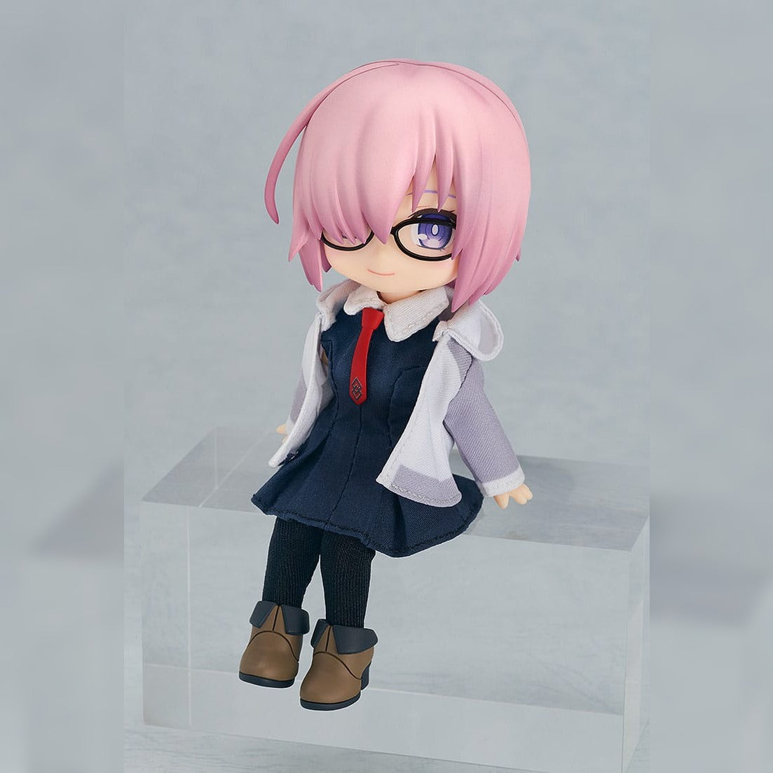 Fate/Grand Order: Shielder/Mash Kyrielight (Casual Clothes Ver.): Nendoroid Doll