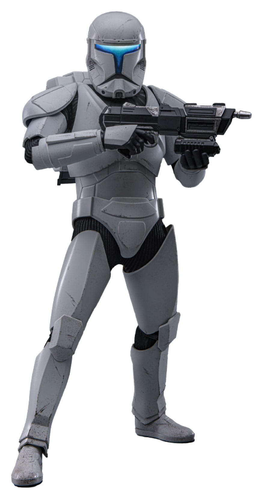 Star Wars: The Bad Batch: Clone Commando: TMS131: Hot Toys