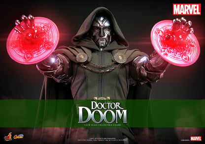 Marvel Comics: Doctor Doom: Hot Toys: CMS022 Hot Toys