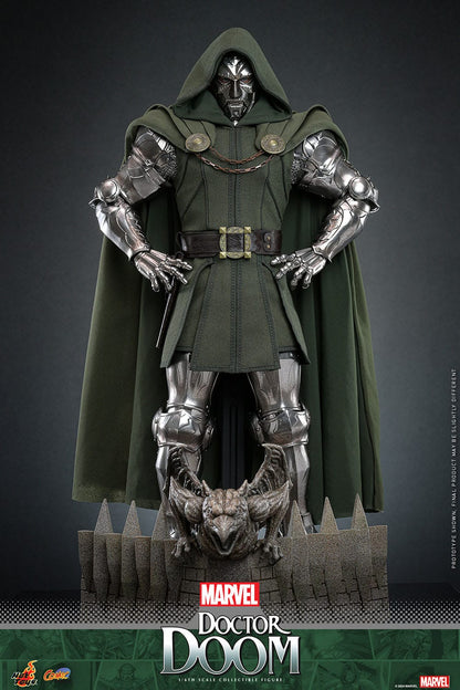 Marvel Comics: Doctor Doom: Hot Toys: CMS022 Hot Toys