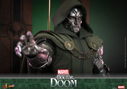 Marvel Comics: Doctor Doom: Hot Toys: CMS022 Hot Toys