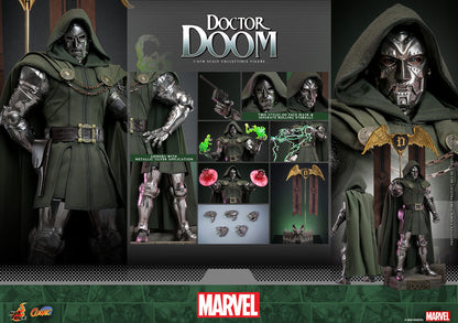 Marvel Comics: Doctor Doom: Hot Toys: CMS022 Hot Toys