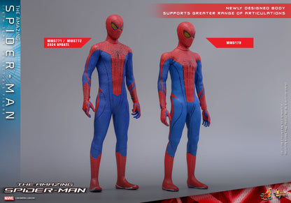 The Amazing Spider-Man: Spider-Man: Hot Toys: MMS771 Hot Toys