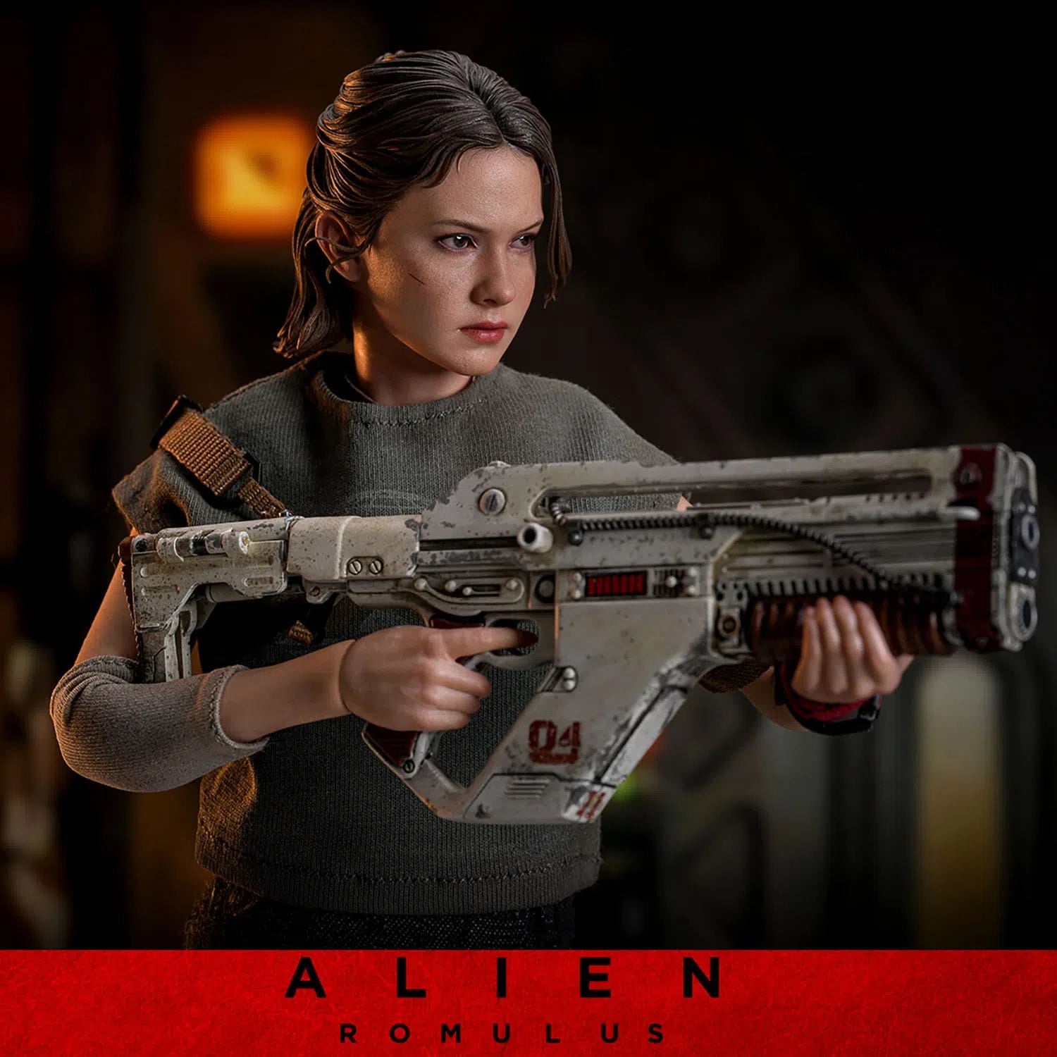 Alien: Romulus: Rain Carradine: 1/6th Scale Action Figure: Hot Toys