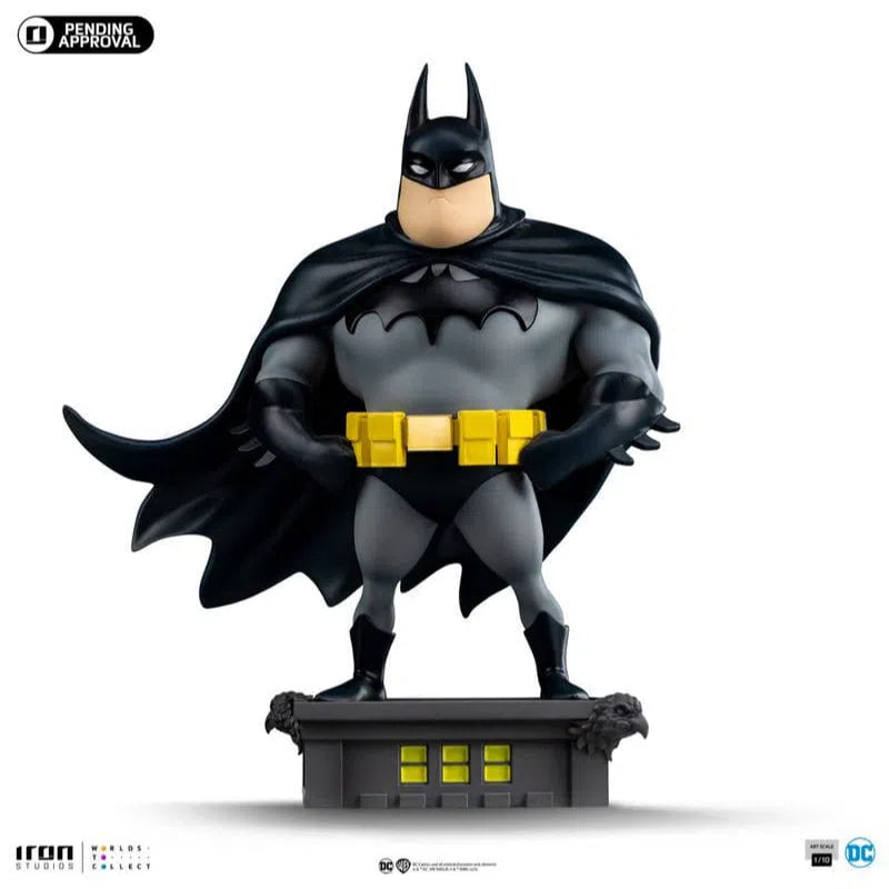 Batman: Animated Icons: 1/10 Art Scale