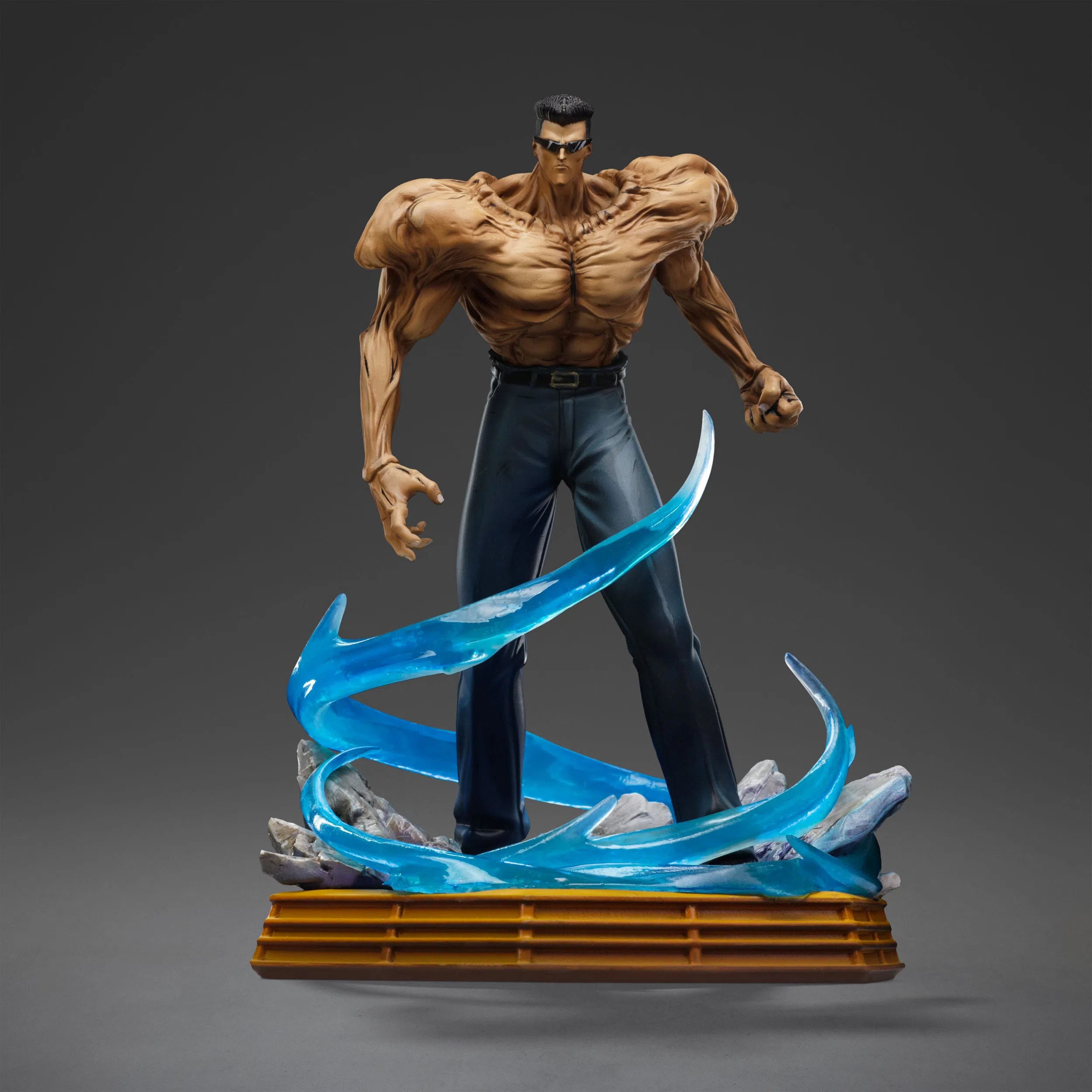 Yu Yu Hakusho: Younger Toguro: 1/10 Art Scale: Limited Edition Statue