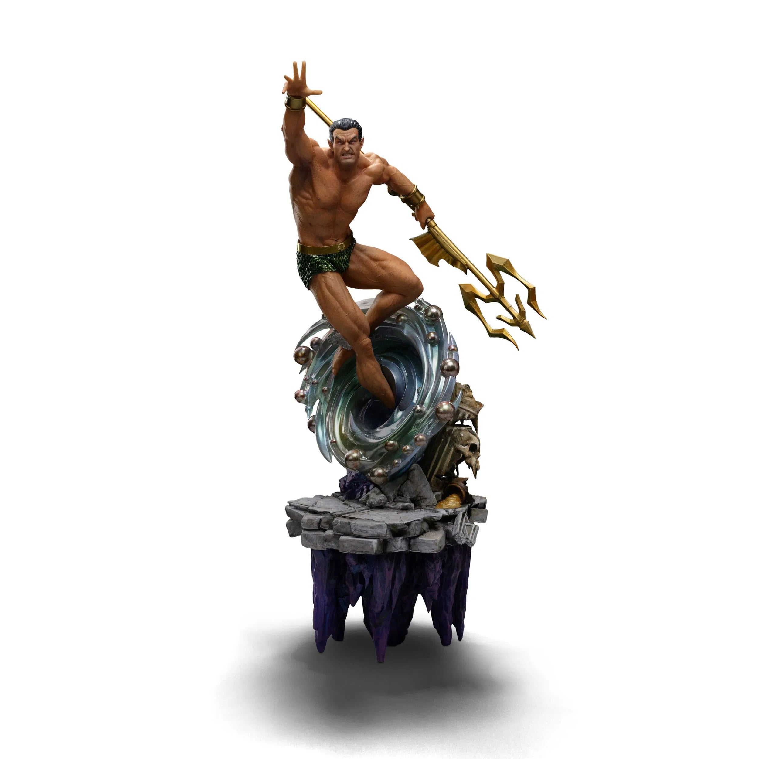 The Infinity Gauntlet Battle Diorama Series: Namor: 1/10 Art Scale Limited Edition