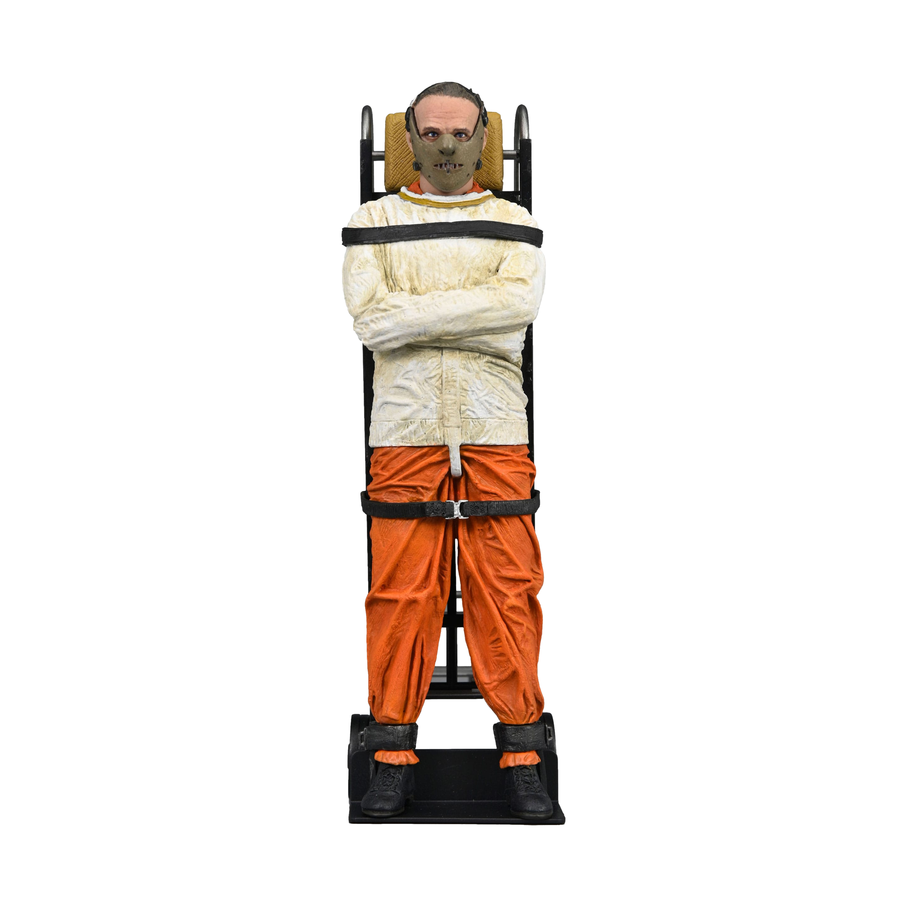 Silence Of The Lambs: Dr. Hannibal Lecter (Masked): 7" Action Figure