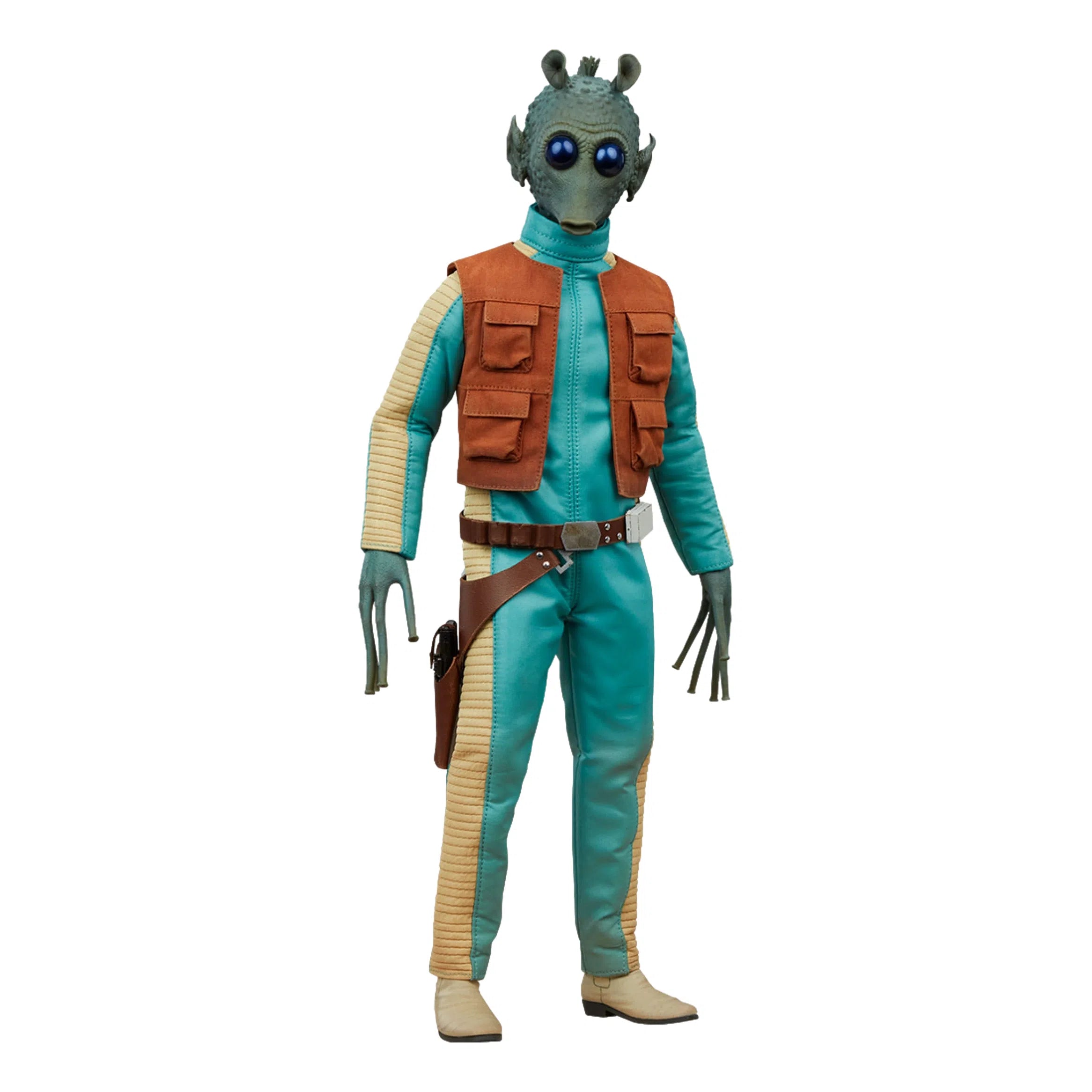 Star Wars: Scum & Villainy: Greedo: Sixth Scale Figure