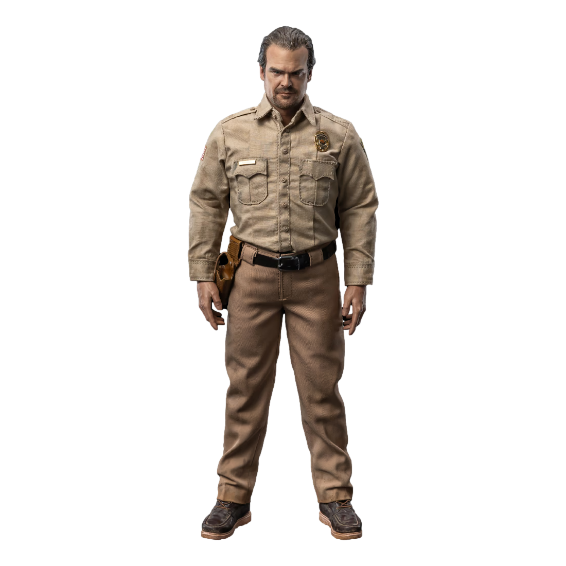 Jim Hopper: Stranger Things: Season 1: 1/6 Scale Figure