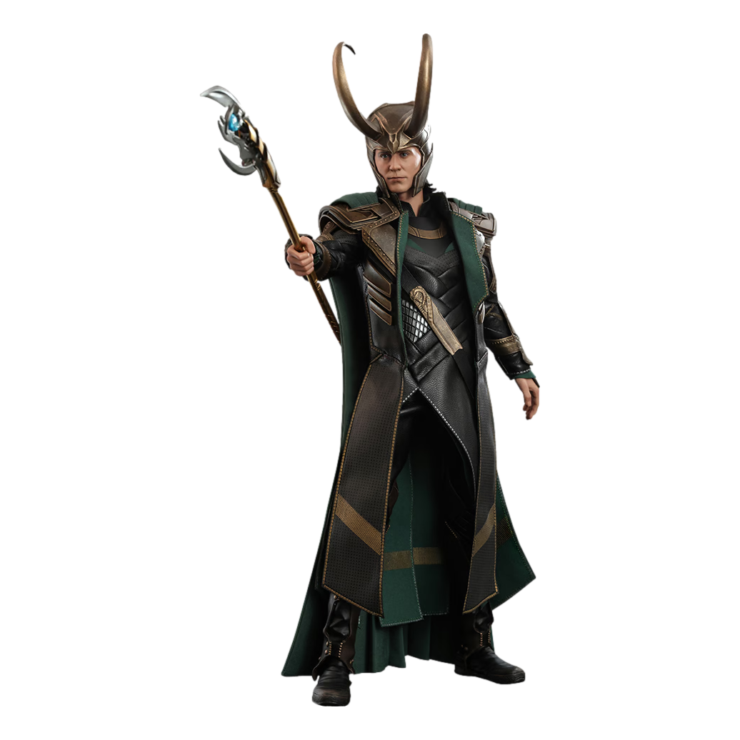 The Avengers: Loki: MMS579: Hot Toys