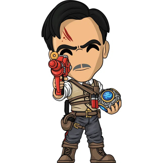 Call of Duty: Edward Richtofen: Vinyl Figure: YouTooz: #7