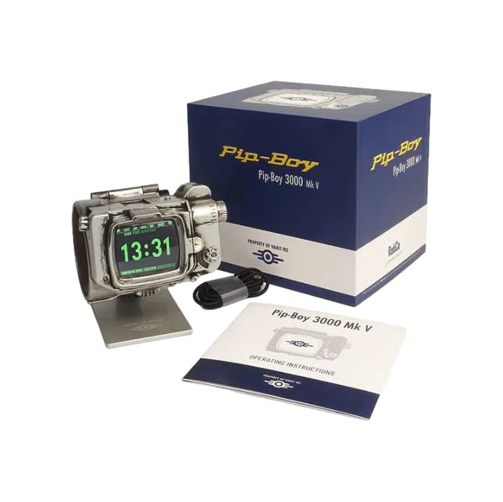 Fallout: Pip-Boy: Tv Show: 1/1 Replica: Diecast