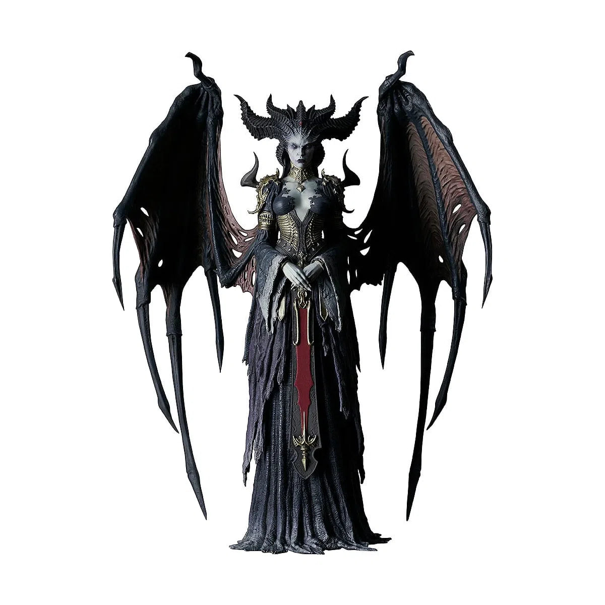 Diablo IV: Lilith: Special Edition: Pop Up Parade SP: PVC Statue 21cm