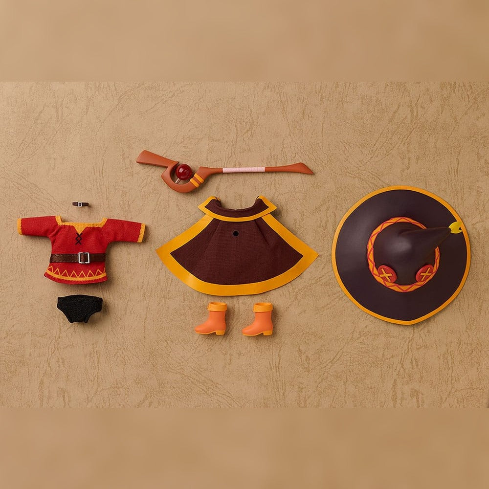 Konosuba: Megumin: Nendoroid