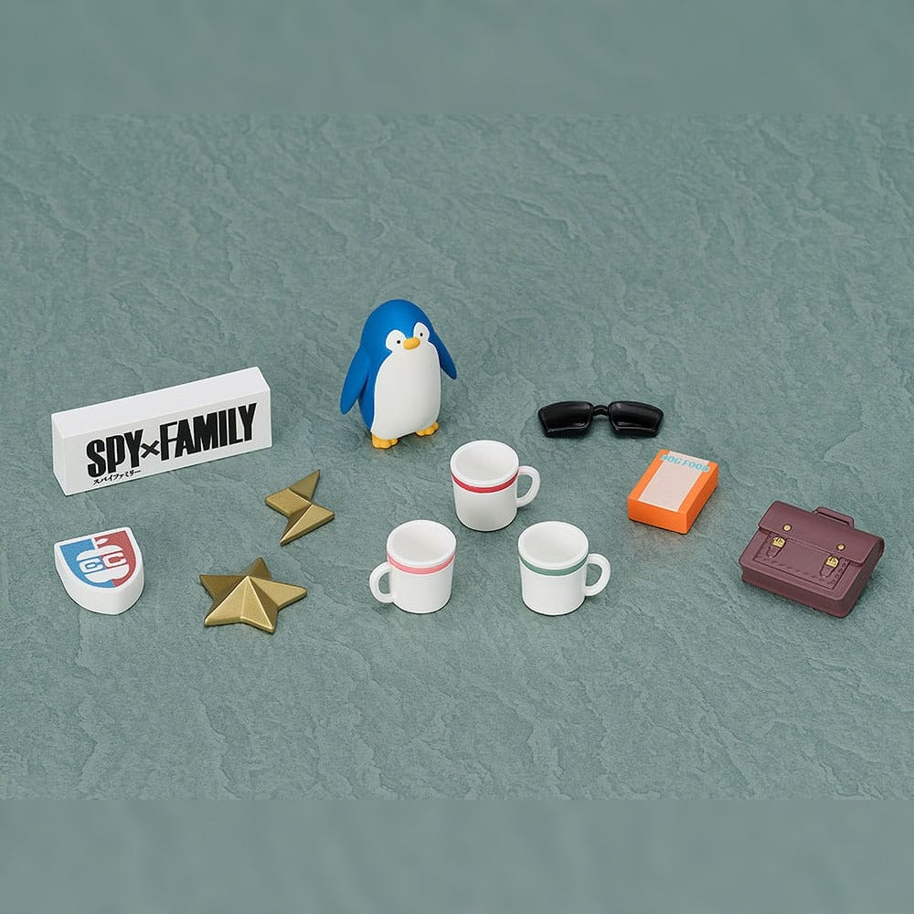 Spy x Family: Anya Forger: Nendoroid: Surprise Collection Boxed Set of 6 Figures with Random Accessories