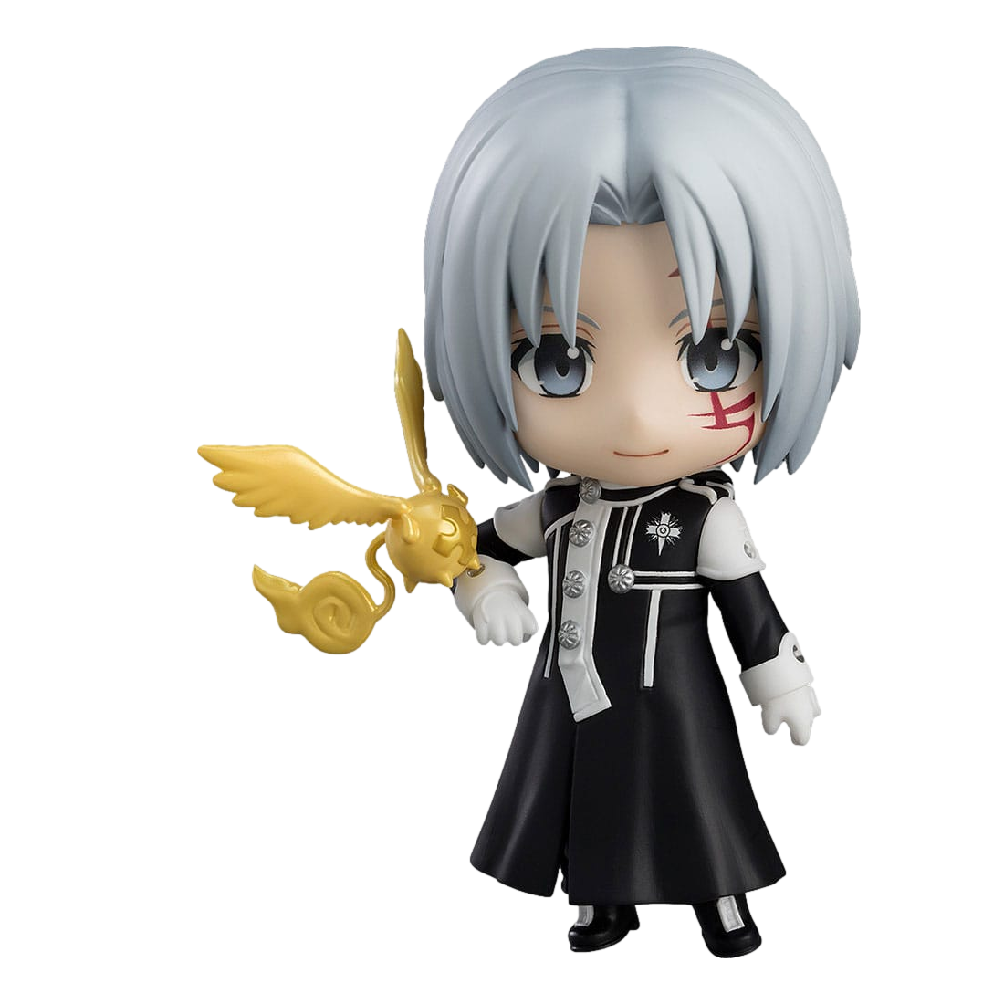 D.Gray-man: Allen Walker (Reissue): Nendoroid No.1614