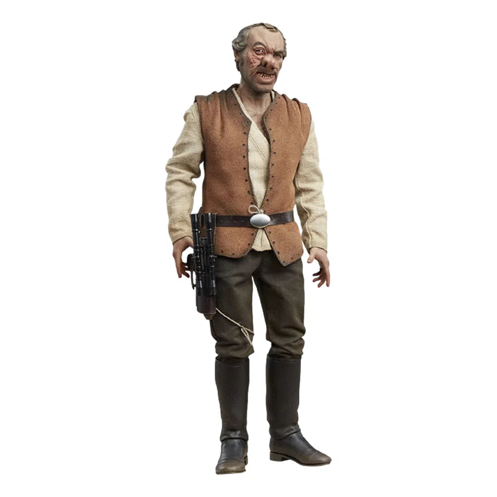 Star Wars: Episode IV: Scum & Villainy: Doctor Cornelius Evazan: Sixth Scale Figure